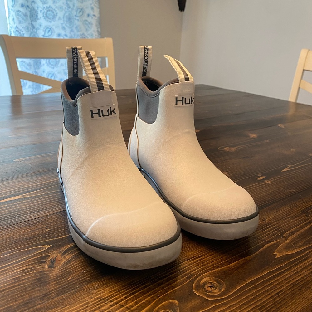Women’s Huk Rogue Wave Deck Boots